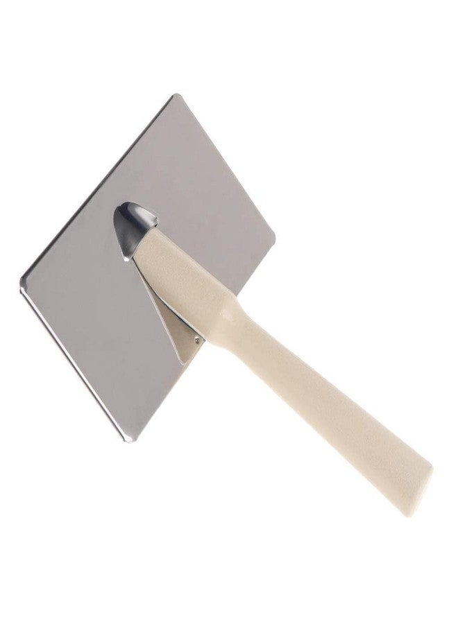 DOGTOWN Wooden Slicker Brush for Dogs and Cats - Natural Wooden Handle, Soft Bristles for Gentle Grooming (S) - Image 4